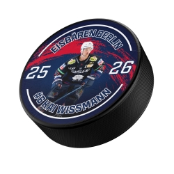 Eisbären Berlin - Spieler Puck - 2025-26 - 6-WISSMANN