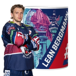 #10 L.Bergmann - Spielertasse 250ml - 2023/2024
