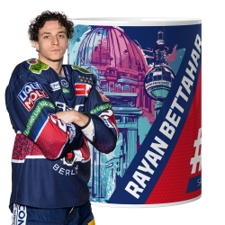 #02 R.Bettahar - Spielertasse 500ml - 2023/2024