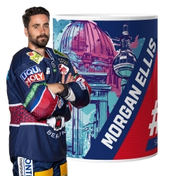 #04 M.Ellis - Spielertasse 500ml - 2023/2024