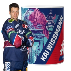 #06 K.Wissmann - Spielertasse 500ml - 2023/2024