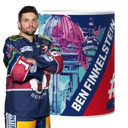 #16 B.Finkelstein - Spielertasse 500ml - 2023/2024