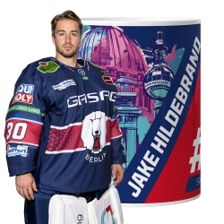 #30 J.Hildebrand - Spielertasse 500ml - 2023/2024