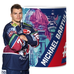 #78 M.Bartuli - Spielertasse 500ml - 2023/2024