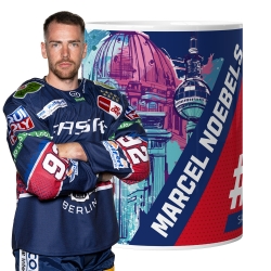 #92 M.Noebels - Spielertasse 500ml - 2023/2024