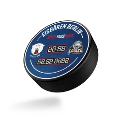 Eisbären Berlin - Fan Puck - Spieltage 2023-24 - vs Frankfurt