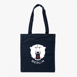 Eisbären Berlin - Tragetasche - Logo - NAVY