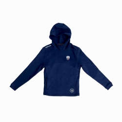 Eisbären Berlin - YOUTH Street OH Hoodie - Navy Gr. YXS