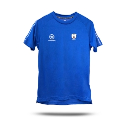 Eisbären Berlin - YOUTH - TEAM COTTON FEEL TEE - Royal - Gr: YXS