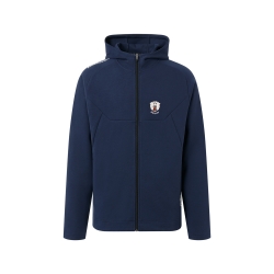 Eisbären Berlin -  YOUTH Street Zip Hoodie Navy Gr. YXS