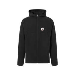 Eisbären Berlin -  YOUTH Street Zip Hoodie Black Gr. YXS