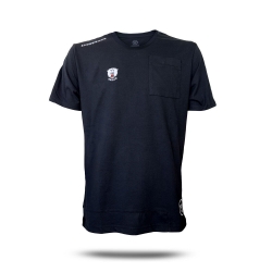 Eisbären Berlin - Street Pocket Tee Black Gr. S