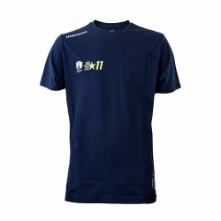 Eisbären Berlin - Street Pocket Tee Navy - Team Logo 2025
