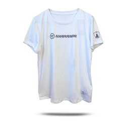 Warrior - WW T-Shirt - Women - White - Gr: XS