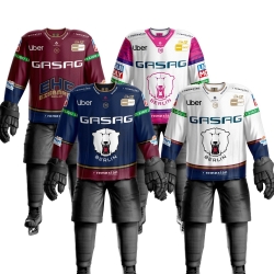 Eisbären Berlin - Kids Trikot 2026-27 - INDIVIDUELL