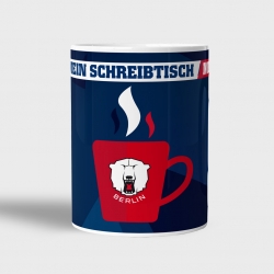 Eisbären Berlin - Tasse - Homeoffice