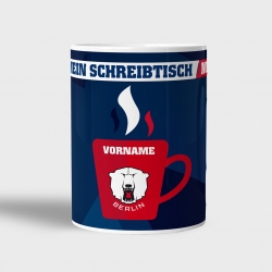 Eisbären Berlin - Jumbotasse - Homeoffice - Individuell