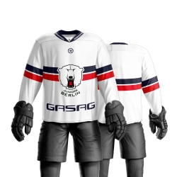 EBJ Skaterhockey - TRAININGSTRIKOT - Adults/Kids - BLANKO