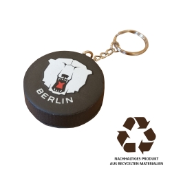 Eisbären Berlin - Anhänger - Neopren-Puck - klein