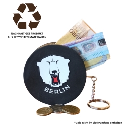 Eisbären Berlin - Anhänger - Neopren-Puck - groß