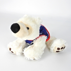 Eisbären Berlin - Plüsch Eisbär - 27 cm - mit Trikot