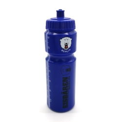 Eisbären Berlin - Trinkflasche - Logo + Schriftzug