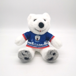 Eisbären Berlin - Bully Plüschtier - sitzend - 20cm