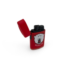 Eisbären Berlin - Sturmfeuerzeug - Logo - Rot