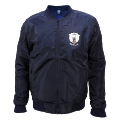 Eisbären Berlin SDS - Bomber Jacket - navy - Logo