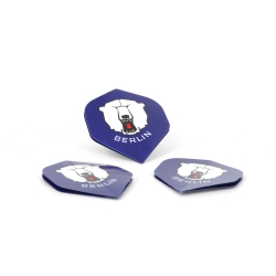 Eisbären Berlin - Dartflight- 3er Set
