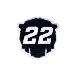 Eisbären Berlin - Aufnäher - Patch - 50mm - 22-EDER