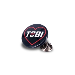 Eisbären Berlin - TOBI EDER - Herz Pin