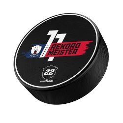 Puck Rekordmeister 2025 - Eisbären Berlin