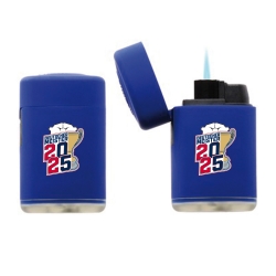 Sturmfeuerzeug Pokal Logo - Deutscher Meister 2025 - Eisbären Berlin