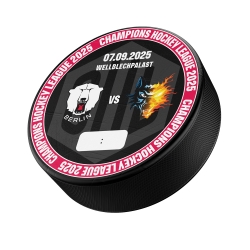 Eisbären Berlin - CHL 25-26 - Grenoble 07.09.2025