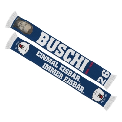 Eisbären Berlin - Schal Buschi - 26