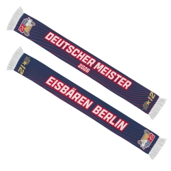 Eisbären Berlin - Druckschal - Meister 2026
