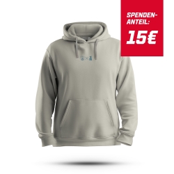 EBB X TVB - Hoodie - Katze - Beige Natural