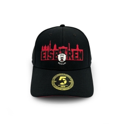 Eisbären Berlin - Curved Cap - schwarz - Skyline