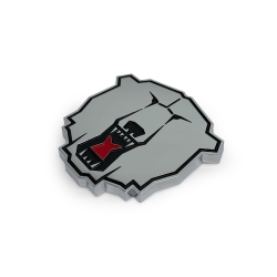 Eisbären Berlin - Chromesticker - Logo