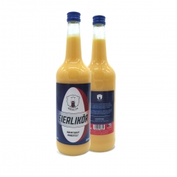Eisbären Berlin - Eierlikör 700ml