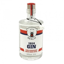 Eisbären Berlin - 1954 Gin - 0,5L