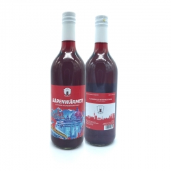 Eisbären Berlin - Glühwein - City - ROT - 750ml