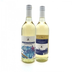 Eisbären Berlin - Glühwein - City - WEISS - 750ml