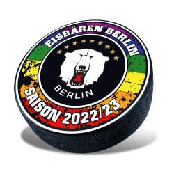 Eisbären Berlin - Puck - Saison 2022-23 - Pride