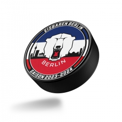 Eisbären Berlin - Saison Puck - 2023-24