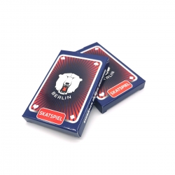 Eisbären Berlin - Kartenspiel - Skat