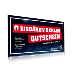 Gutschein - 100 €