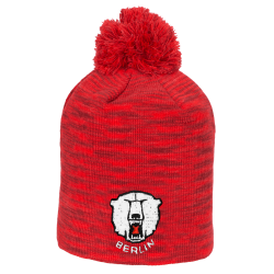 Eisbären Berlin - YOUTH - TeamWear 19-20 - Warrior Team Woolie - RD RED