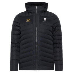 Juniors Team Wear - AURUM JACKET - Youth - BLACK
